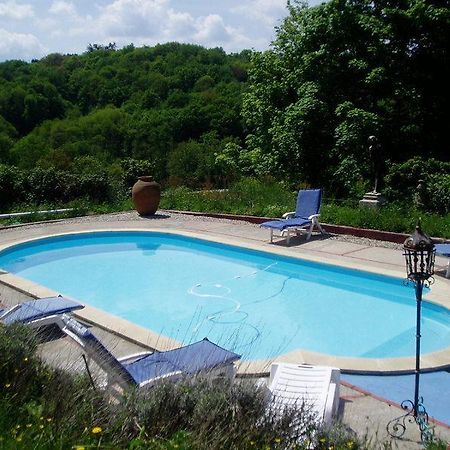 Chateau De Monteux La Fouillouse Ngoại thất bức ảnh