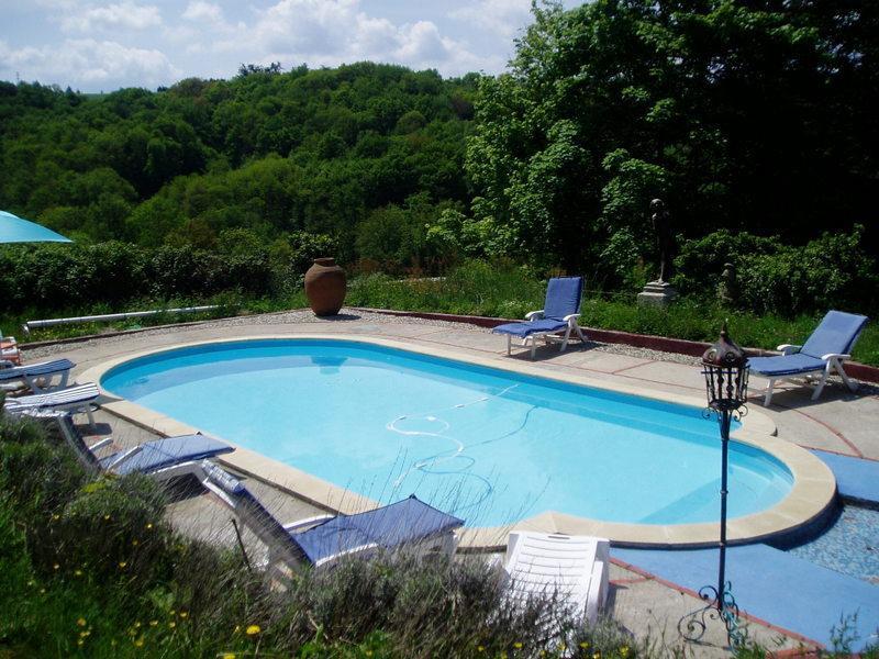 Chateau De Monteux La Fouillouse Ngoại thất bức ảnh