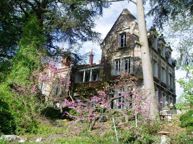 Chateau De Monteux La Fouillouse Ngoại thất bức ảnh