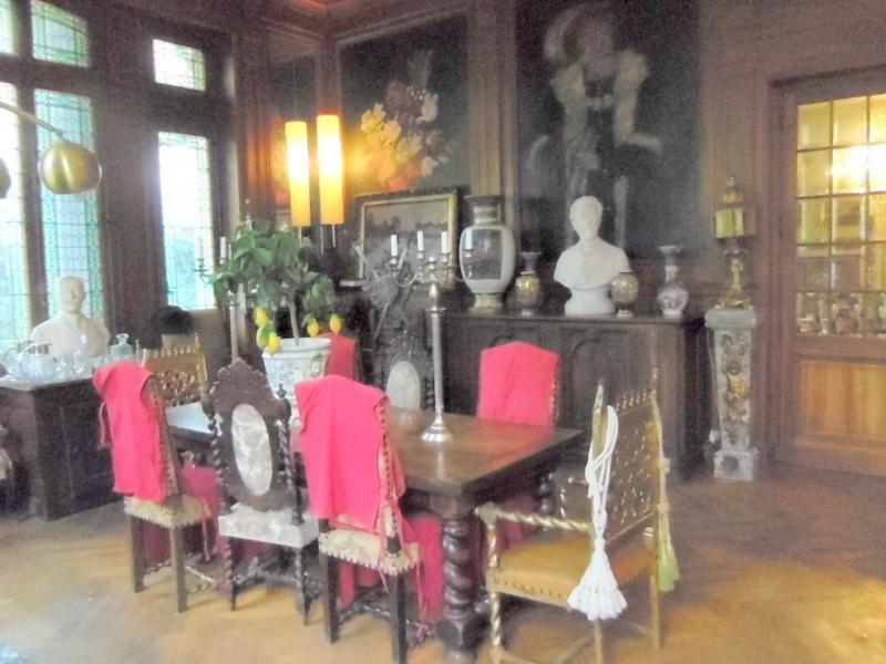 Chateau De Monteux La Fouillouse Ngoại thất bức ảnh